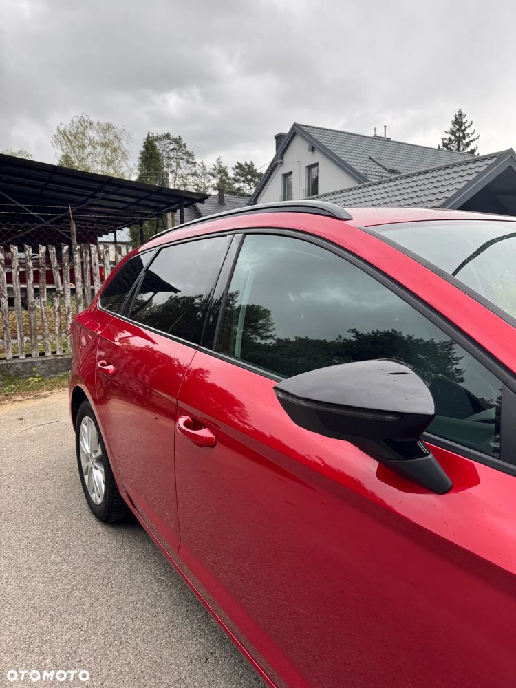 Seat Leon 1.5 TSI Full LED - 8