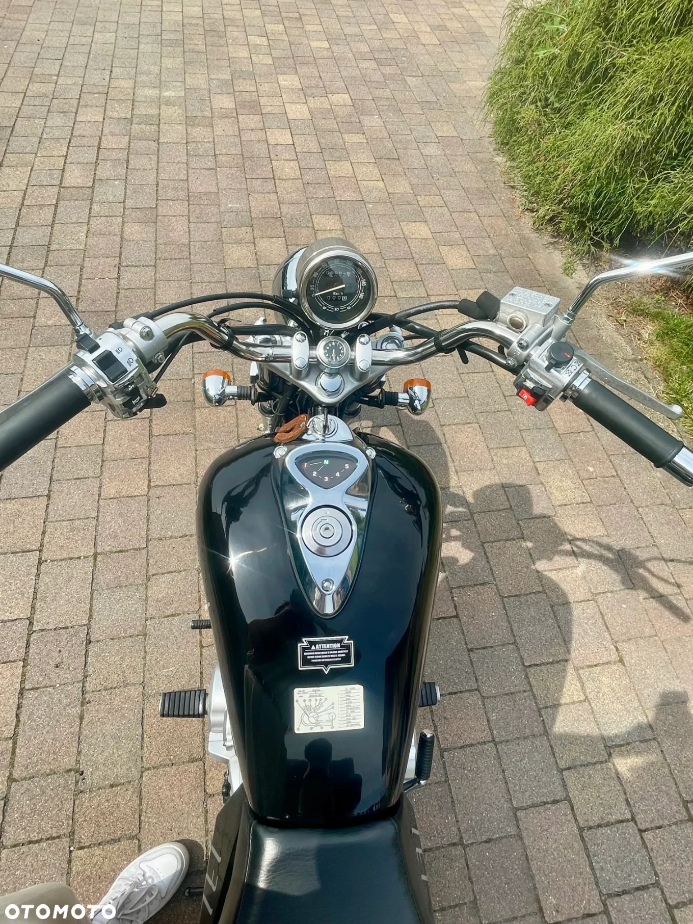 Junak 125 - 9