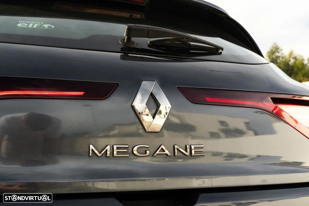 Renault Mégane 1.5 dCi Comfort SS - 33