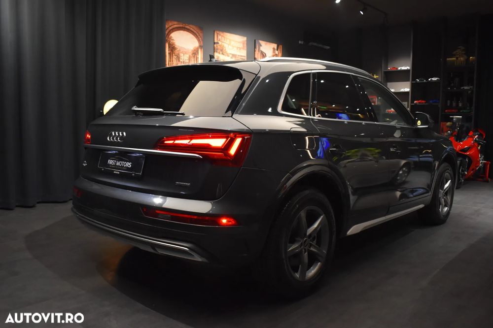 AUDI Q5 2023 — imagine 5