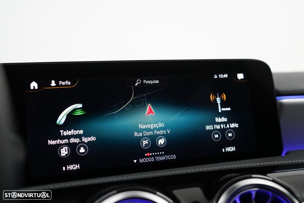 Mercedes-Benz A 180 d AMG Line Aut. - 13