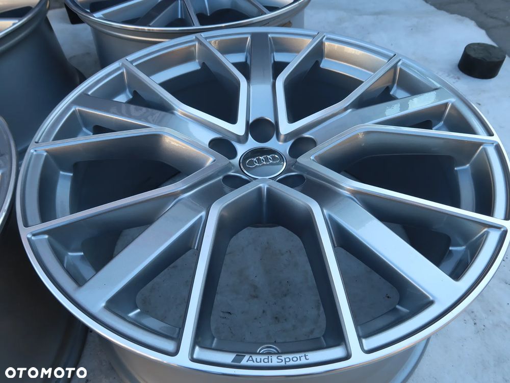 Nowe felgi Audi Q7 A8 Q5 SQ5 21'' Audi Sport - 7