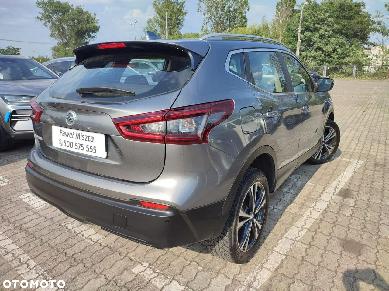 Nissan Qashqai - 29