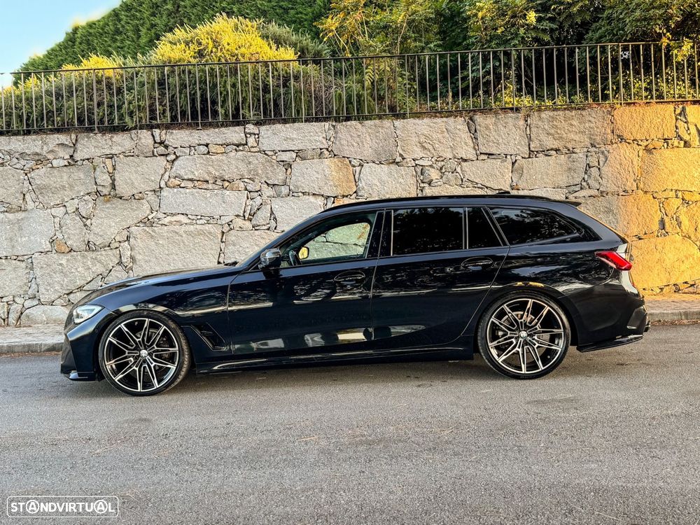 BMW 320 d Touring Pack M Shadow Auto - 10