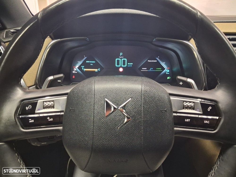 DS DS7 Crossback E-Tense So Chic EAT8 - 12