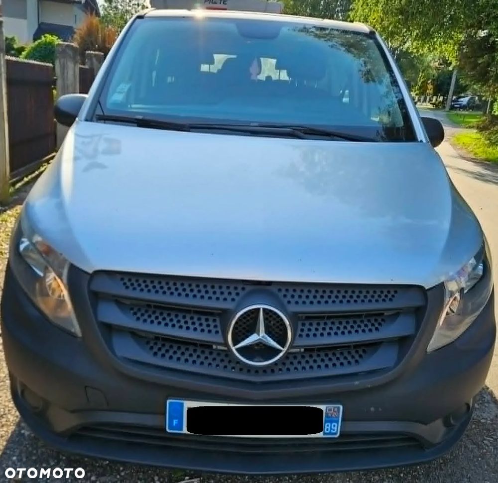 Mercedes-Benz Vito (BlueTEC) Tourer Lang PRO - 11