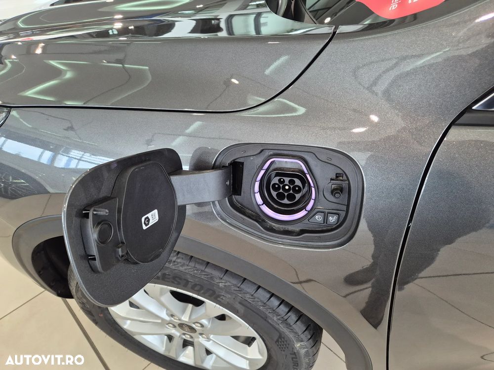 Ford Kuga 2.5 Duratec FWD PHEV Titanium - 9