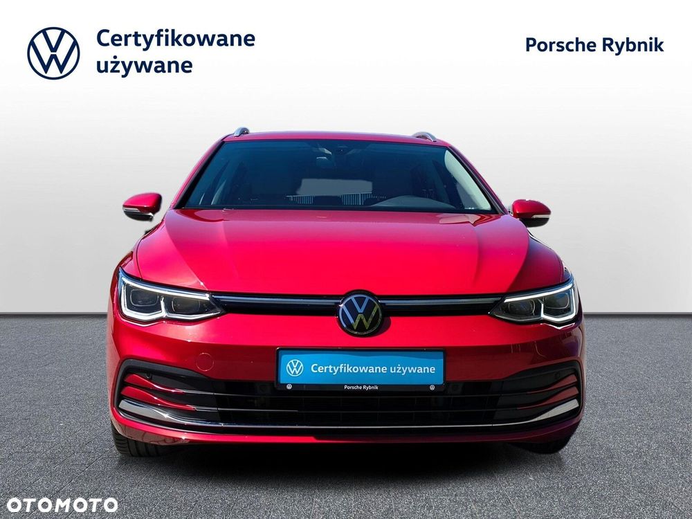 Volkswagen Golf Variant - 9