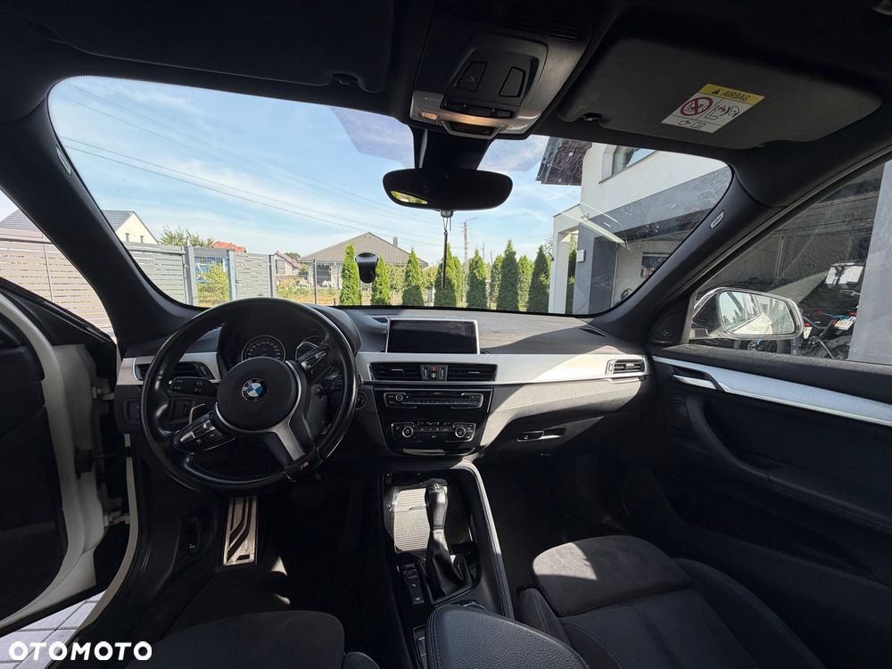 BMW X1 xDrive25d M Sport - 7