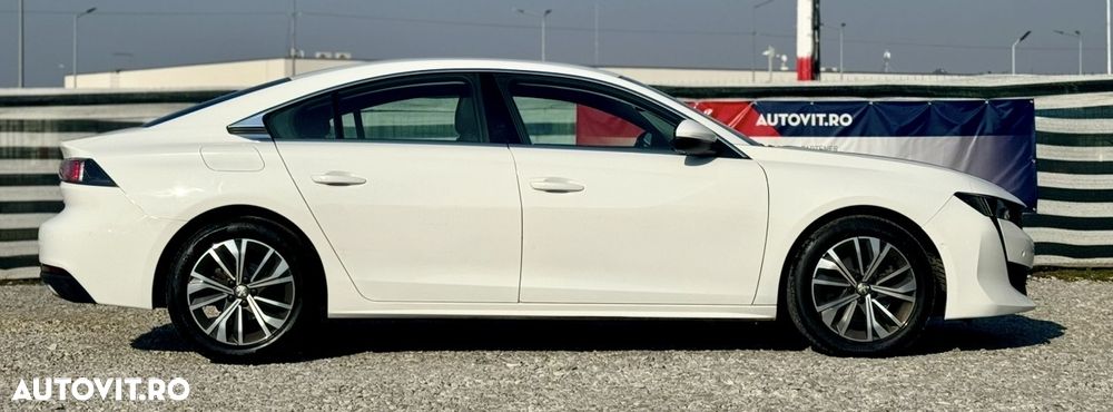 Peugeot 508 BlueHDi 130 Allure - 18