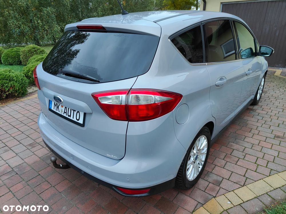 Ford C-MAX 2.0 TDCi Titanium - 5