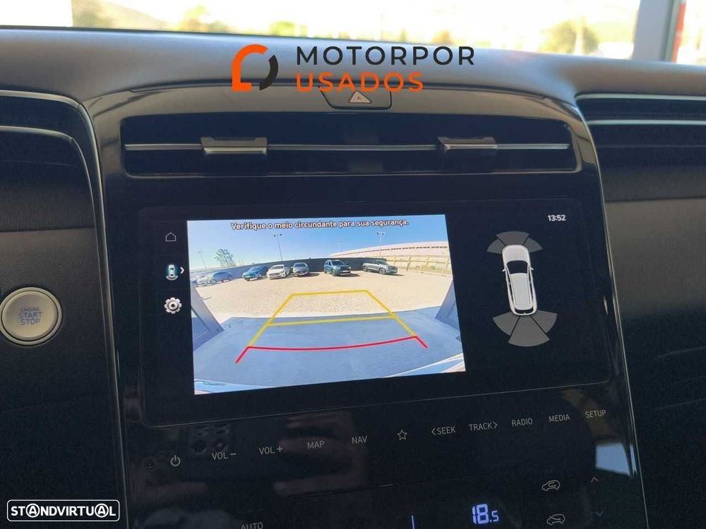 Hyundai Tucson 1.6 CRDi Premium - 24