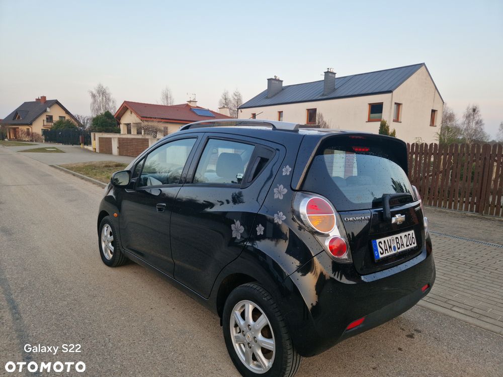 Chevrolet Spark 1.2 EcoLogic LS+ - 28