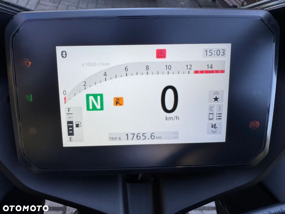 Honda CBR - 6
