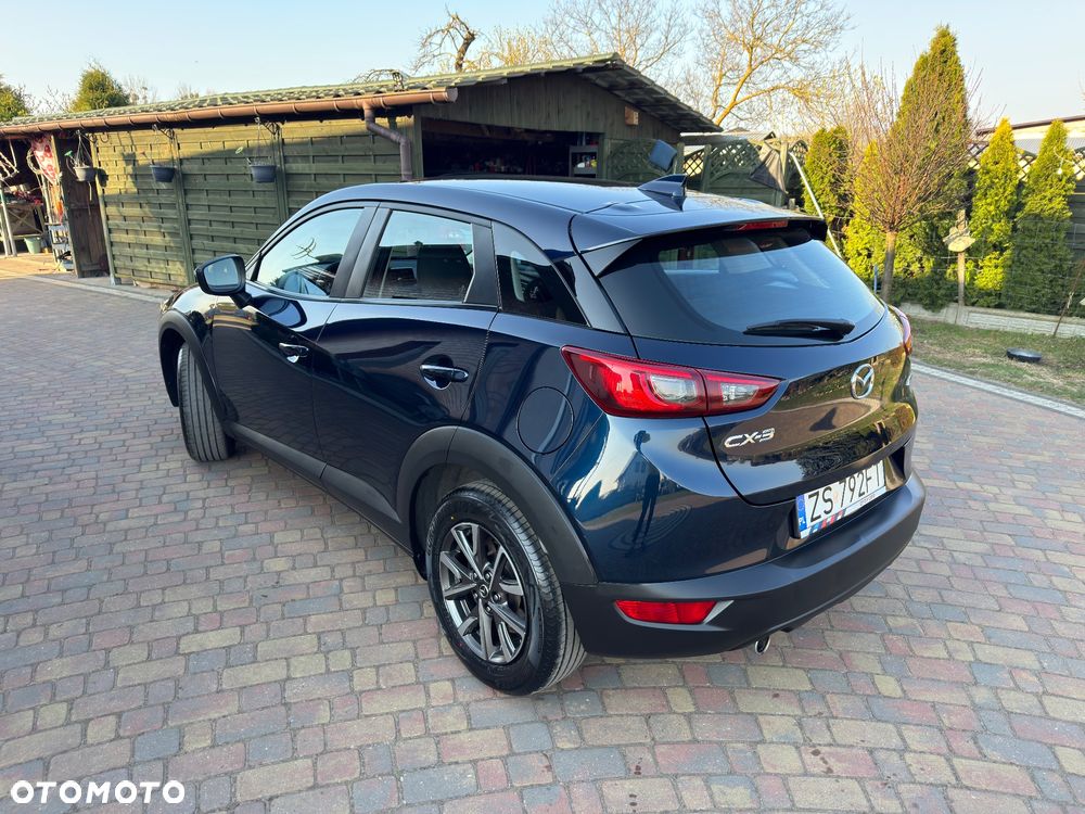 Mazda CX-3 2.0 Skygo - 4