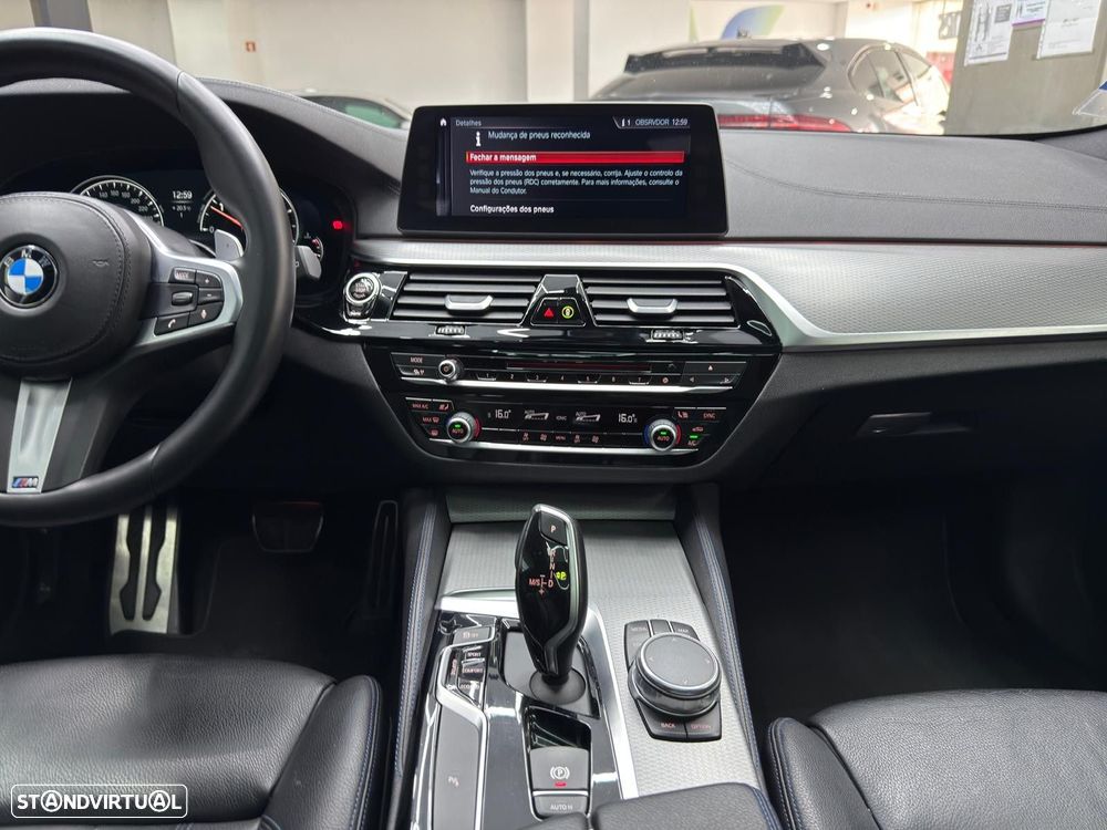 BMW 520 d Pack M Auto - 43