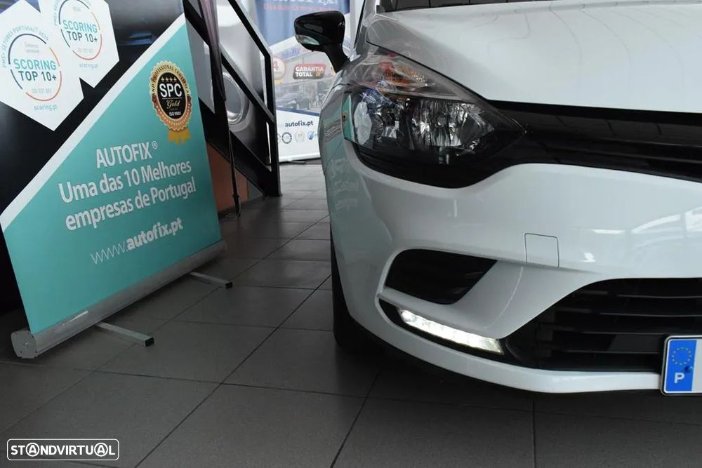 Renault CLIO IV VAN 1.5 DCI ZEN IVA / DEDUTIVEL - 23