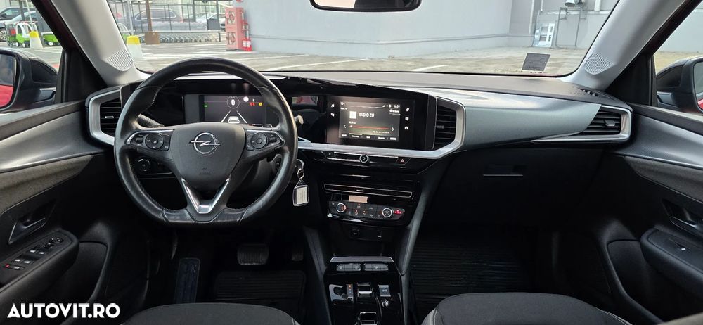 Opel Mokka 1.2L Turbo Start/Stop Aut. GS - 5