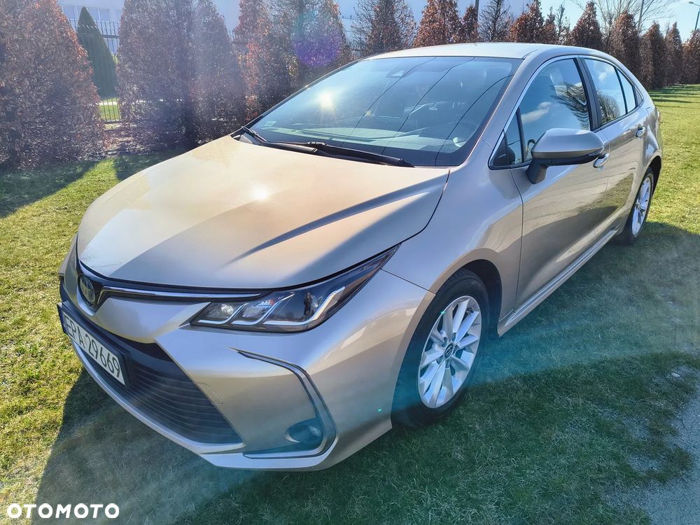 Toyota Corolla 1.8 Hybrid GPF Comfort - 5