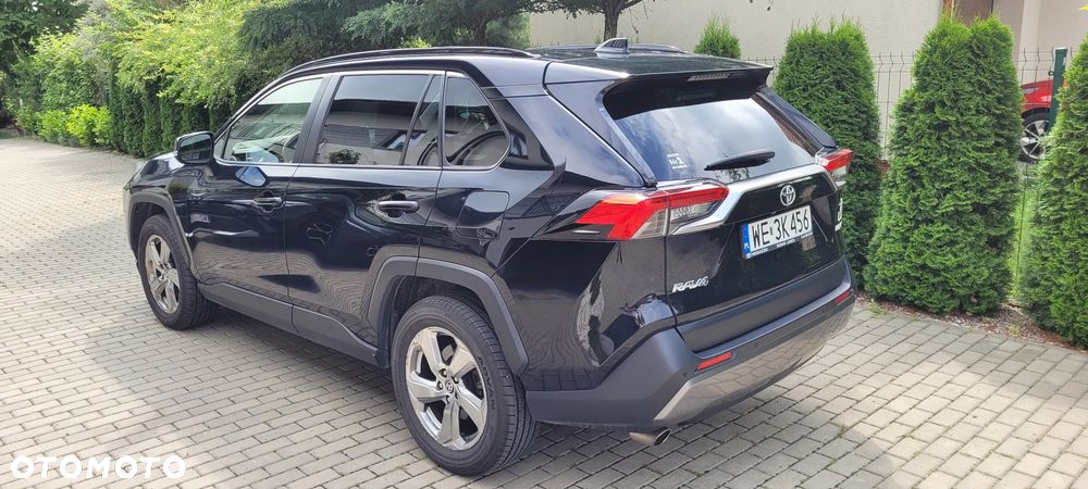 Toyota RAV4 2.0 Active 4x2 - 5