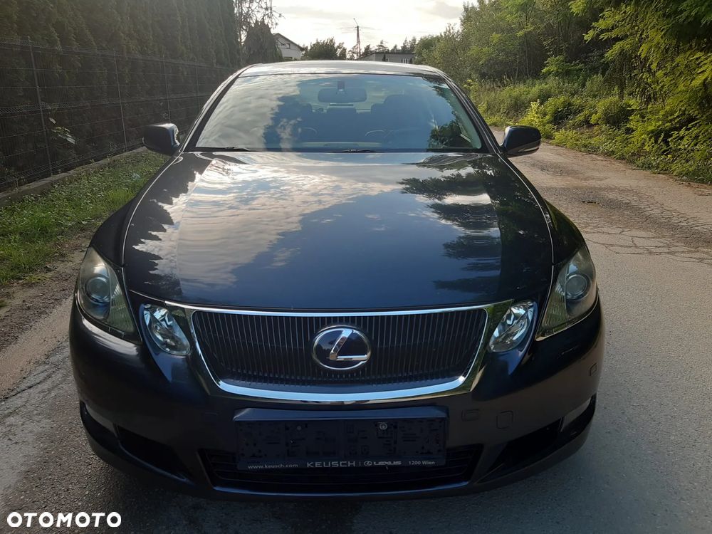 Lexus GS 450h Elegance - 3