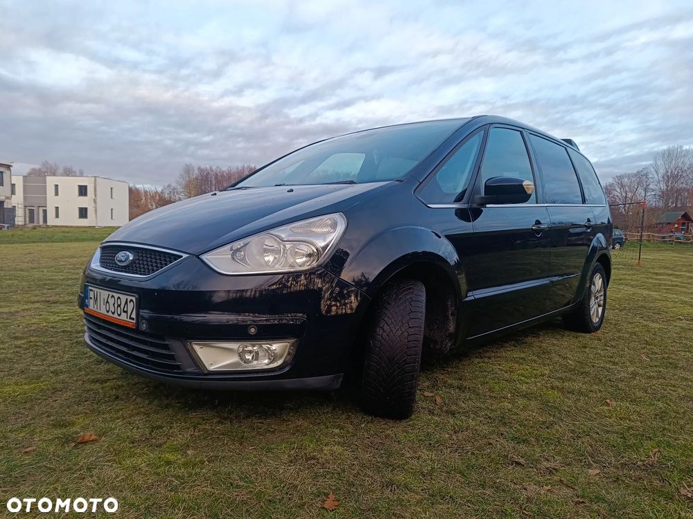 Ford Galaxy 2.0 TDCi Ghia - 2