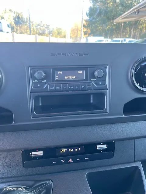 Mercedes-Benz SPRINTER 315 Cdi 150cv - 9