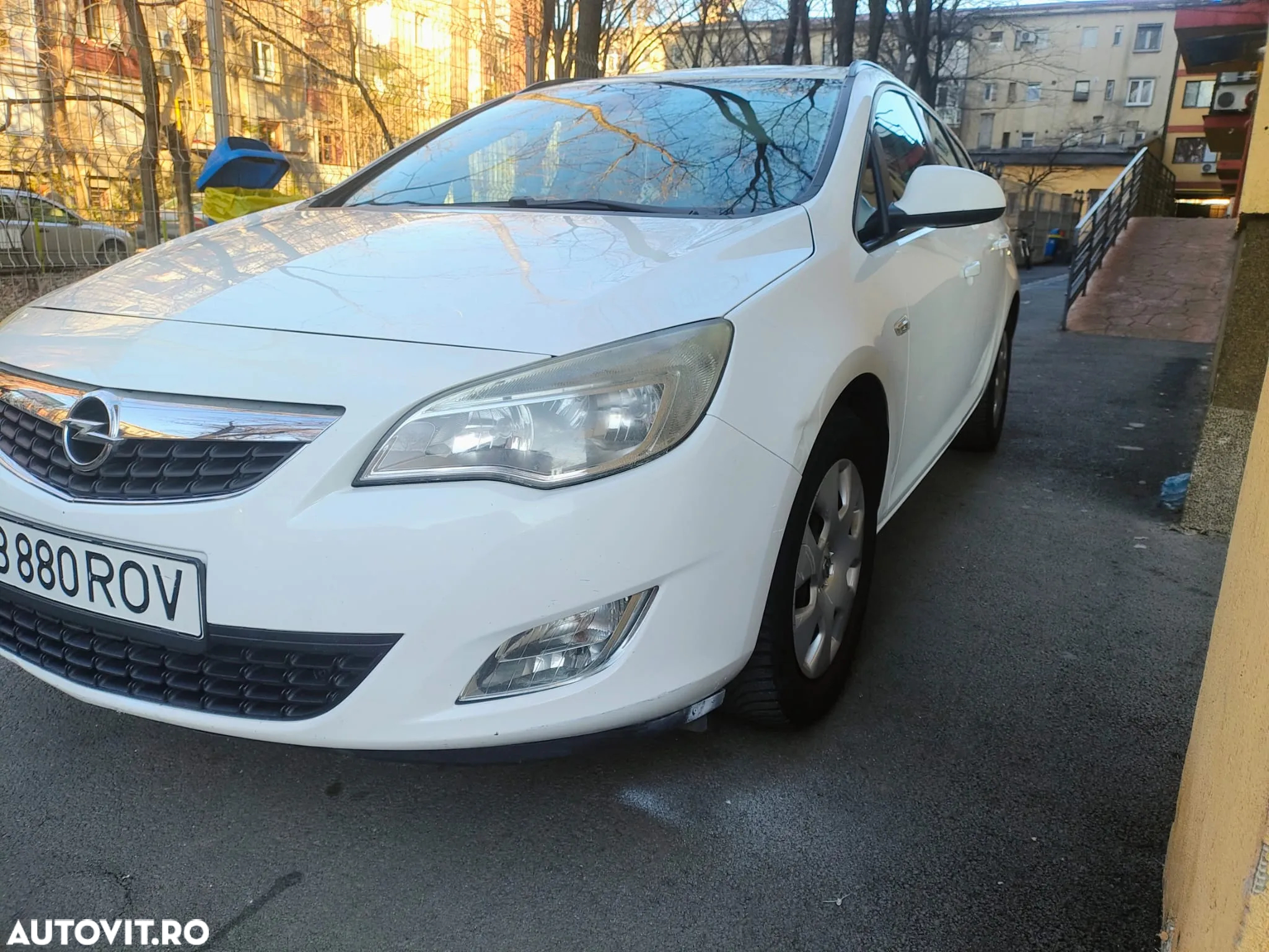 Opel Astra - 2