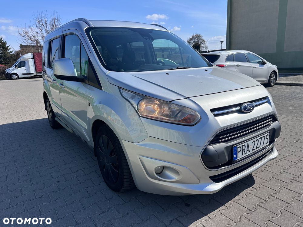 Ford Tourneo Connect 1.5 TDCi Start-Stop Titanium - 13