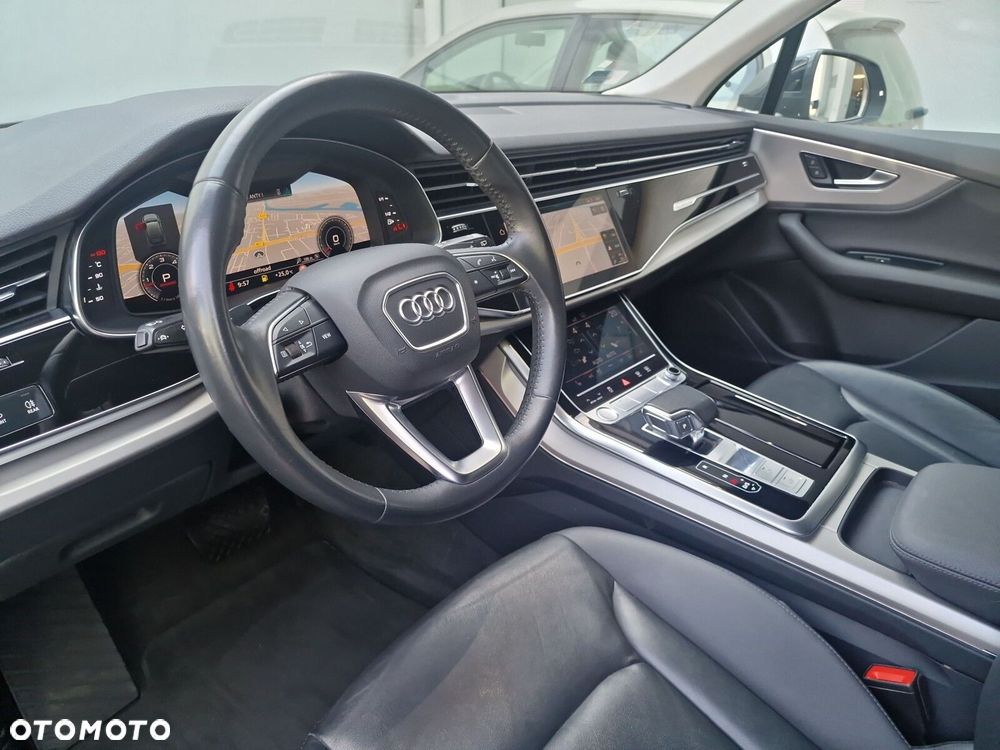 Audi Q7 45 TDI mHEV Quattro S Line Tiptr - 10