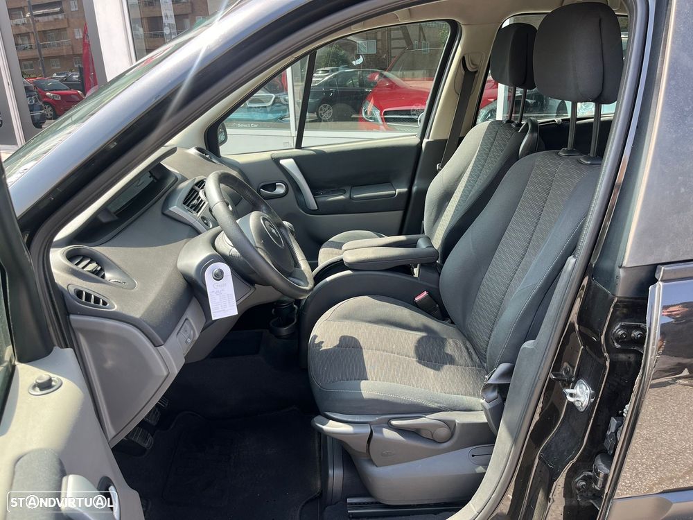 Renault Grand Scénic 1.5 dCi Pack Clim 7L. - 9