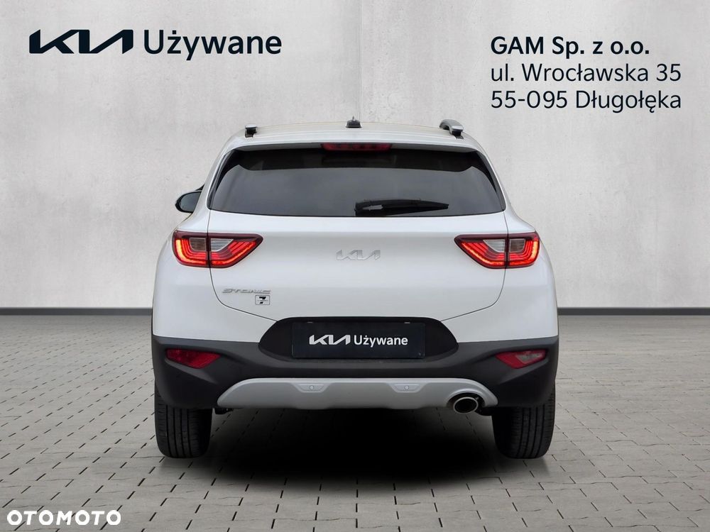 Kia Stonic 1.0 T-GDI L Business Line - 4