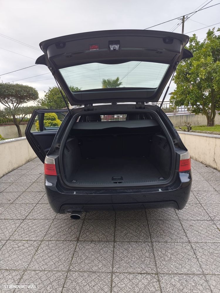 BMW 520 d - 16