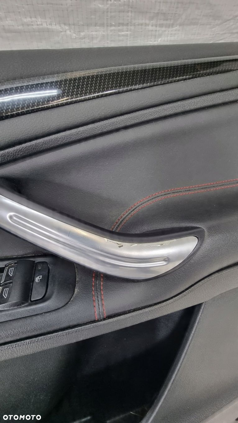 FORD S-MAX MK1 FOTELE TAPICERKI BOCZKI DRZWI KOMPLET 7 OSÓB UK ANGLIK - 12