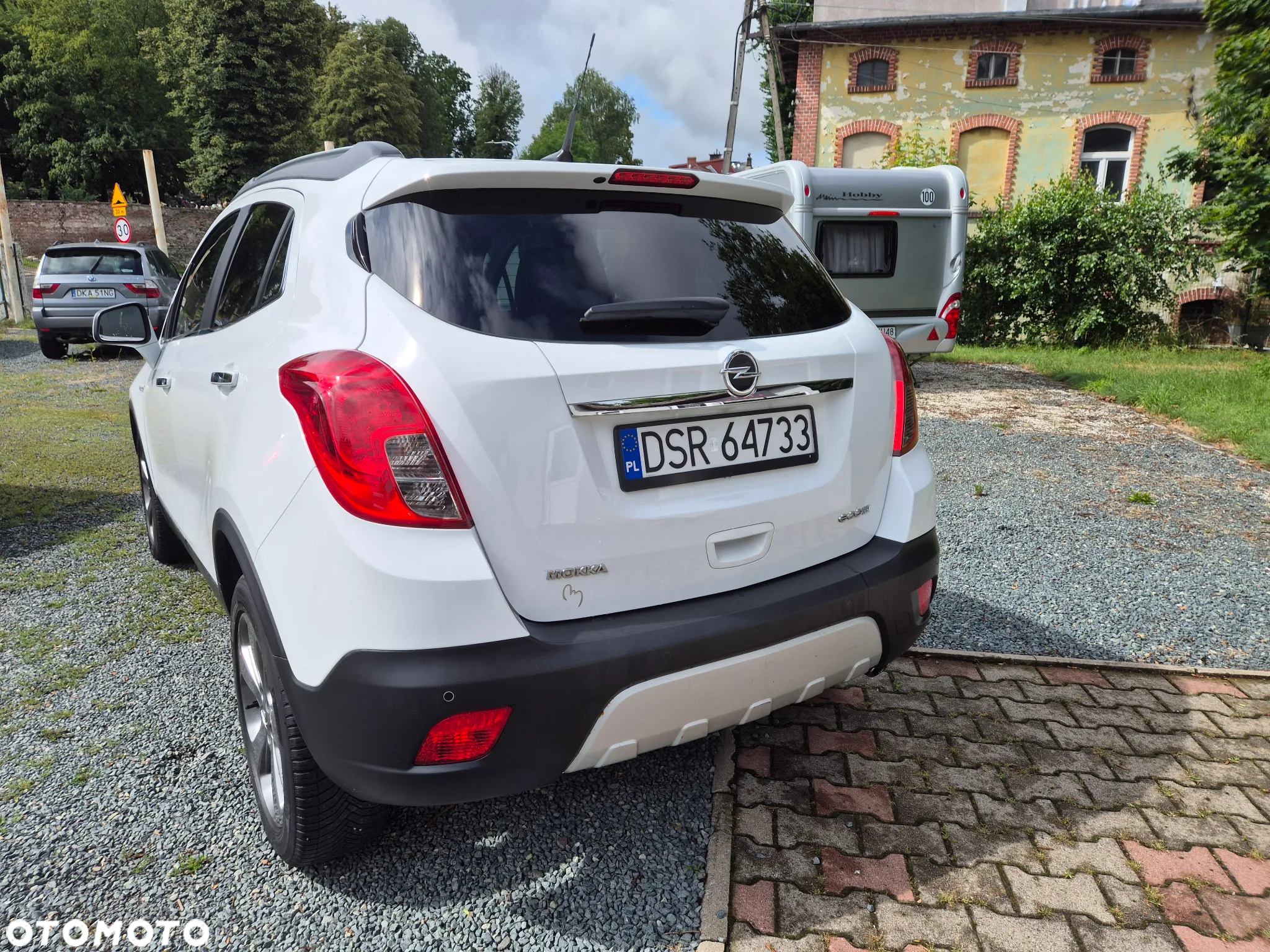 Opel Mokka 1.7 CDTI Cosmo S&S - 10