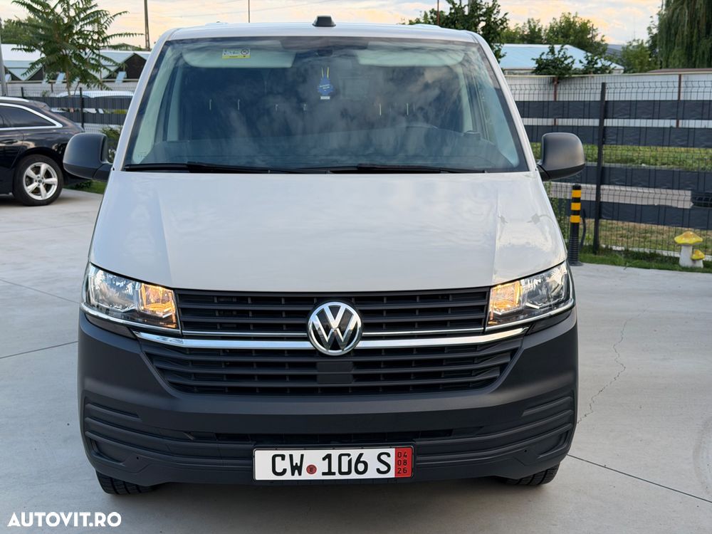 Volkswagen Transporter - 3