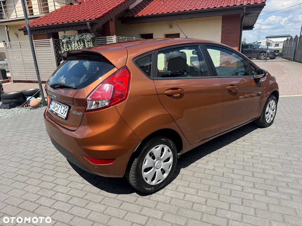 Ford Fiesta - 6