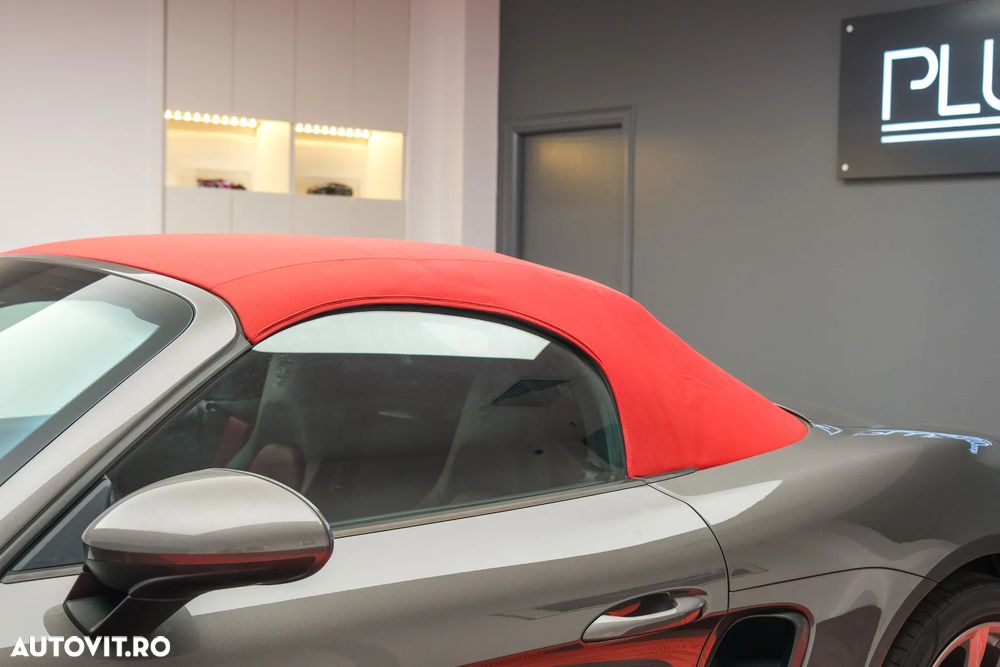Porsche Boxster 718 S PDK - 29