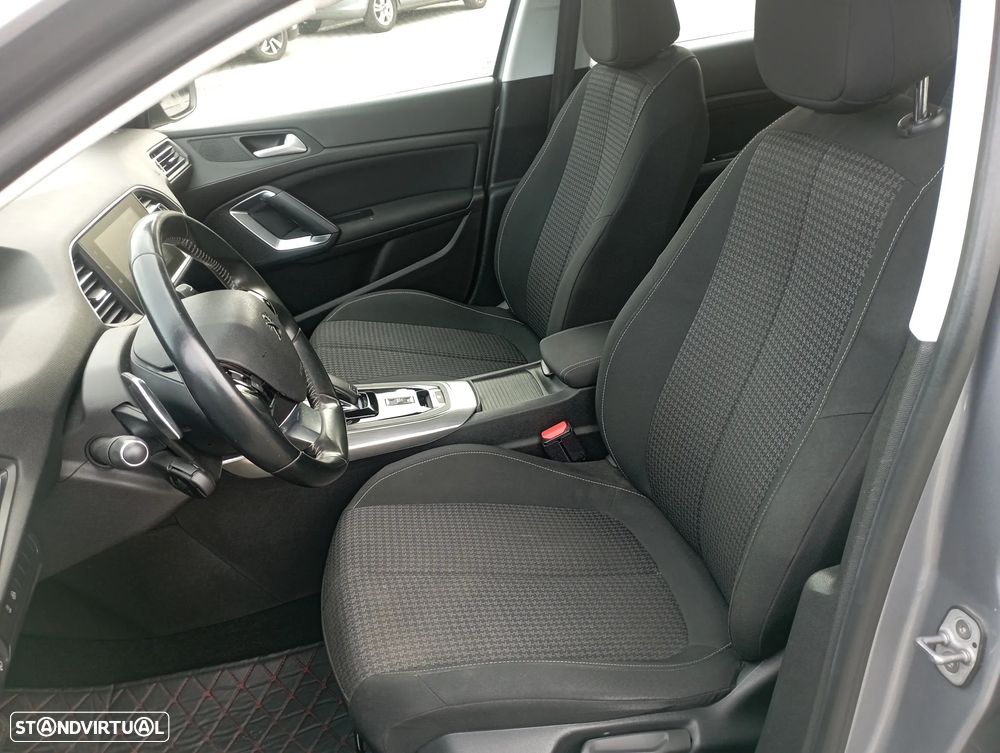 Peugeot 308 SW 1.6 BlueHDi Allure EAT6 - 10