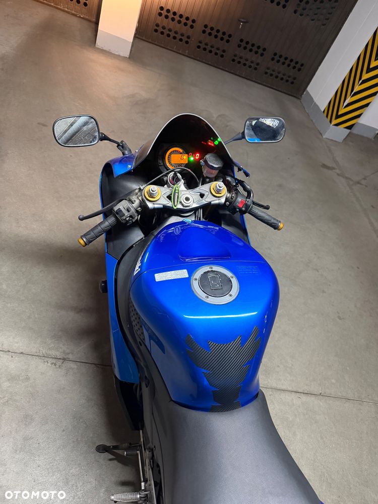 Kawasaki ZXR - 9