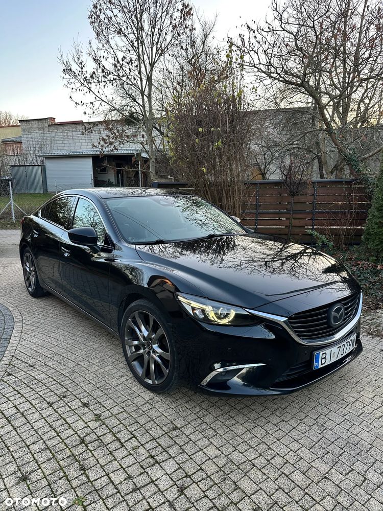 Mazda 6 - 14