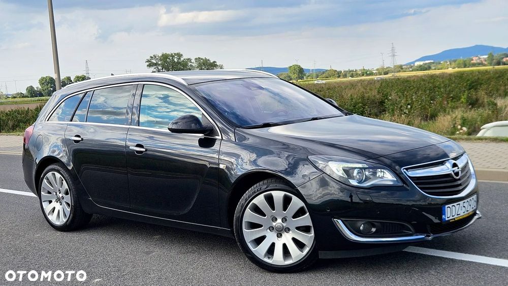 Opel Insignia 2.0 CDTI ecoFLEX Start/Stop Innovation - 1
