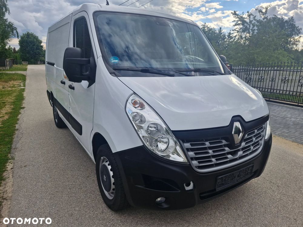 Renault Master - 2