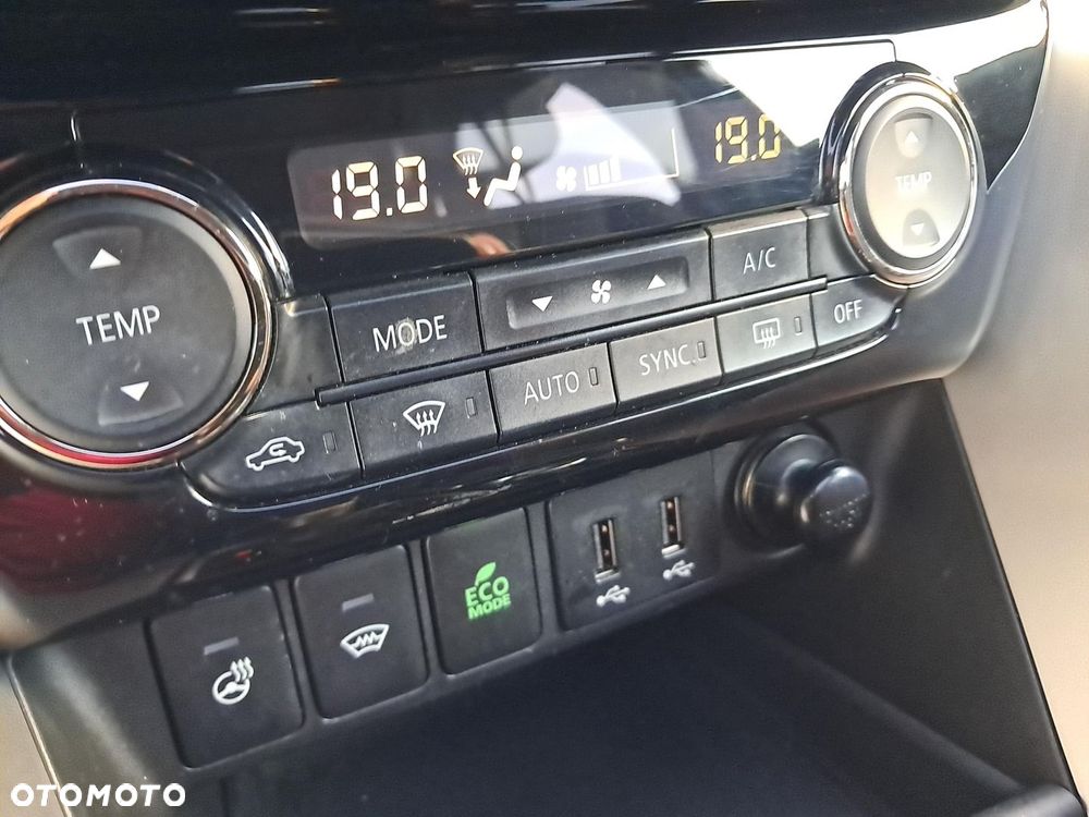 Mitsubishi Eclipse Cross 1.5 T GPF Intense CVT - 23