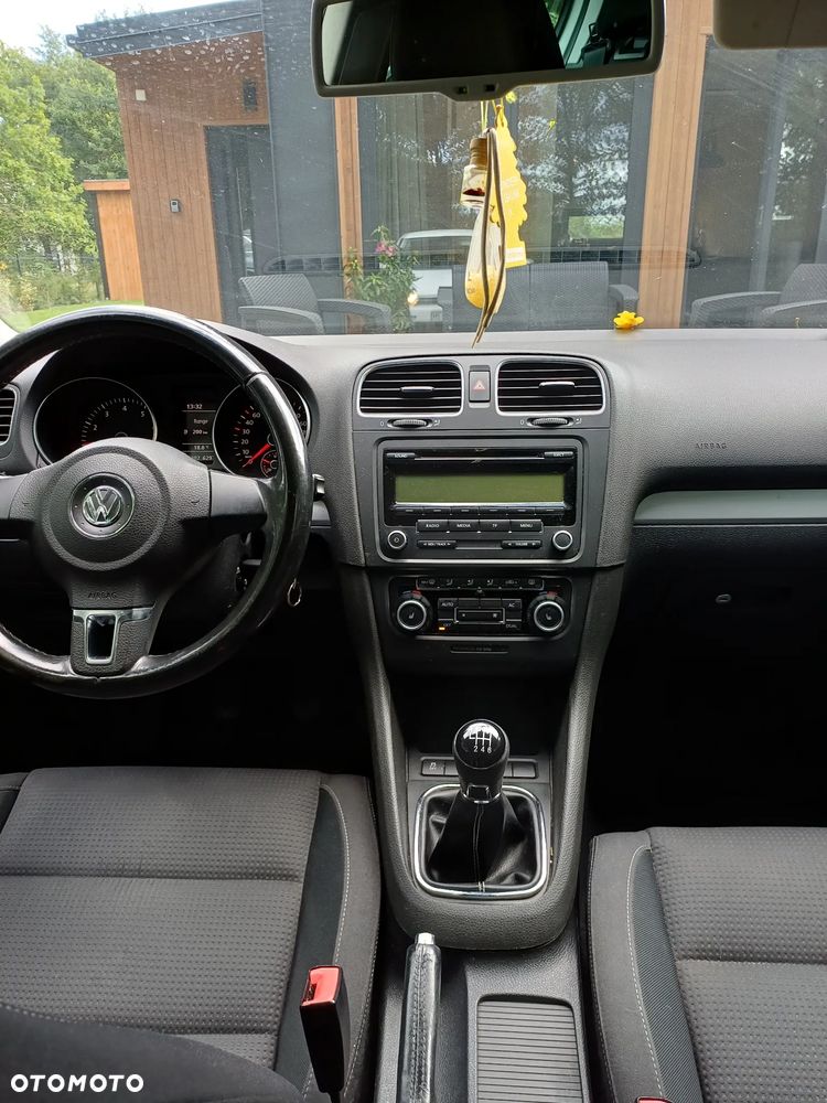 Volkswagen Golf 1.4 TSI Team - 6
