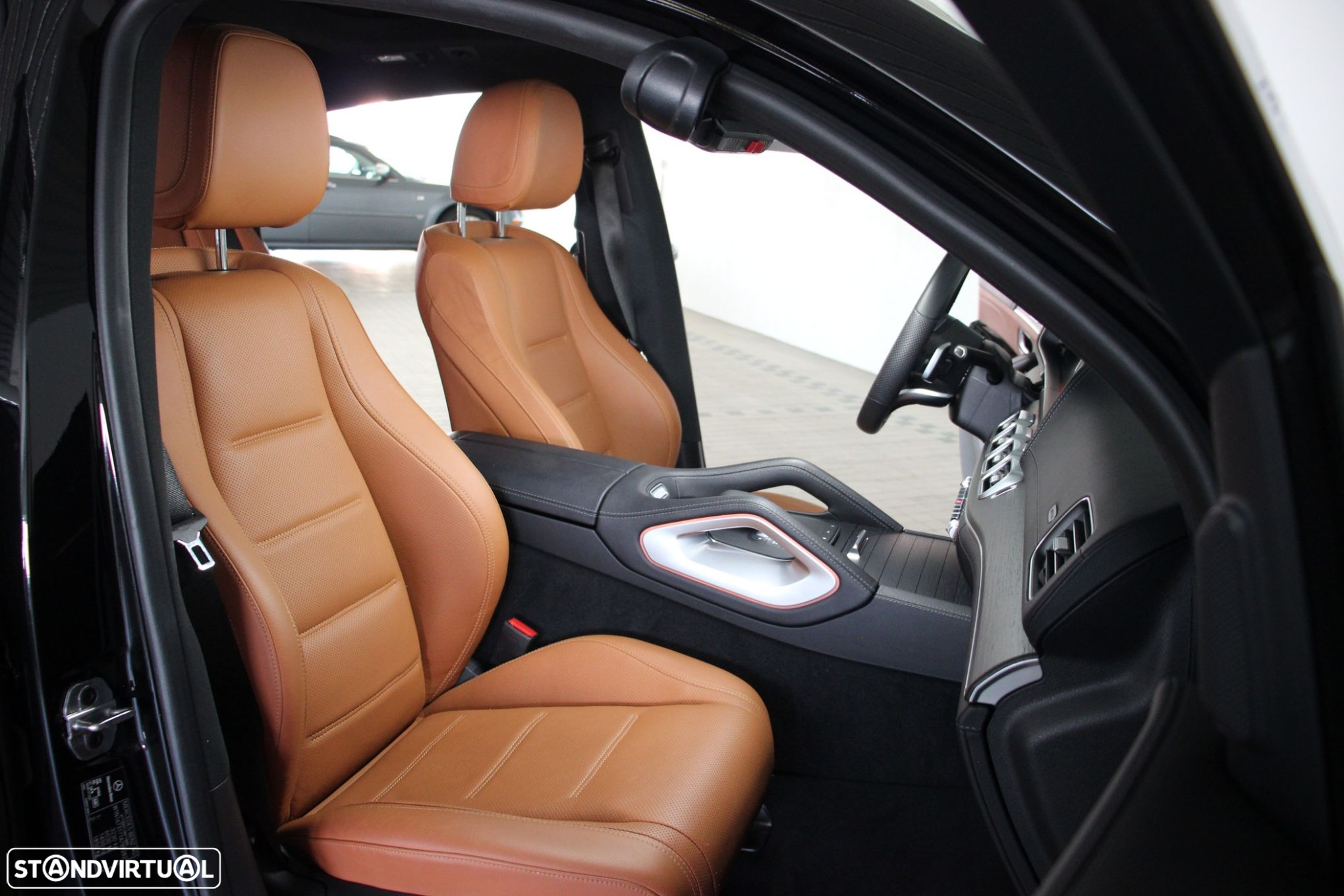 Mercedes-Benz GLE 350 de Coupé 4Matic - 12