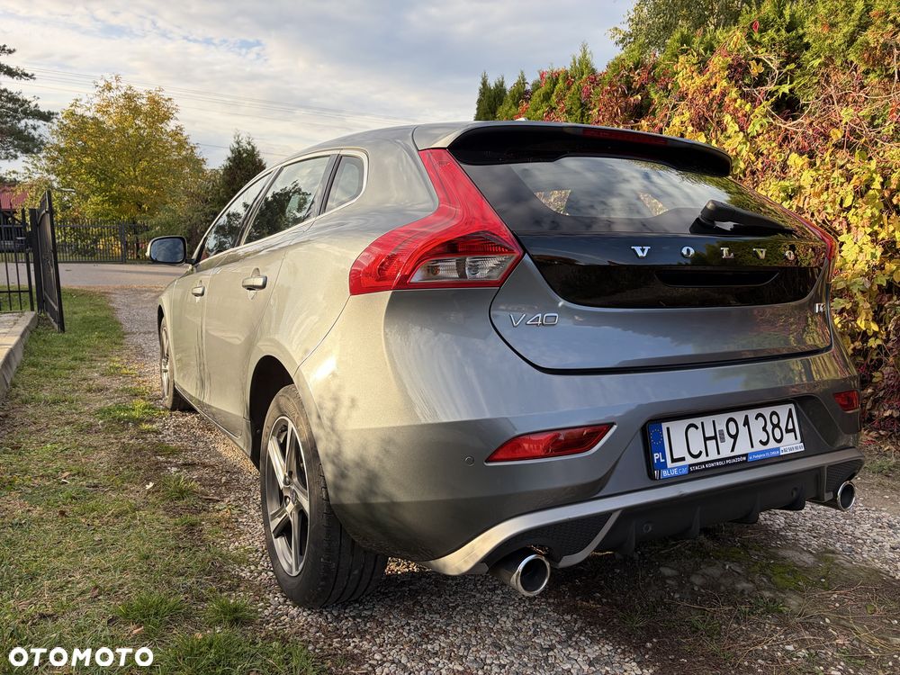 Volvo V40 - 4
