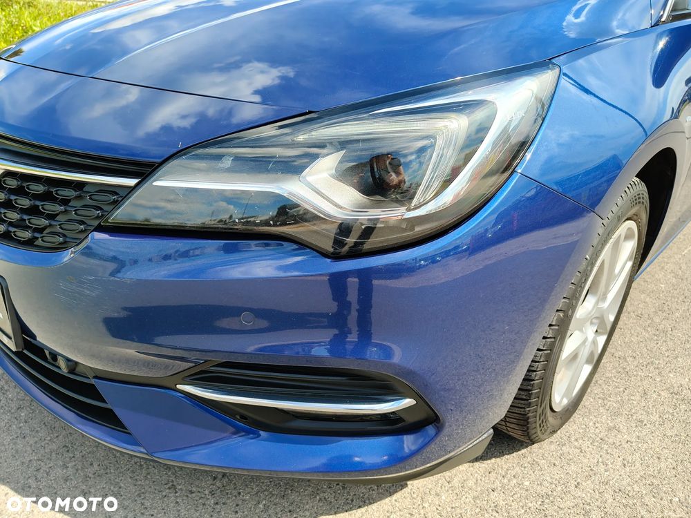 Opel Astra 1.2 T Business Elegance S&S - 5