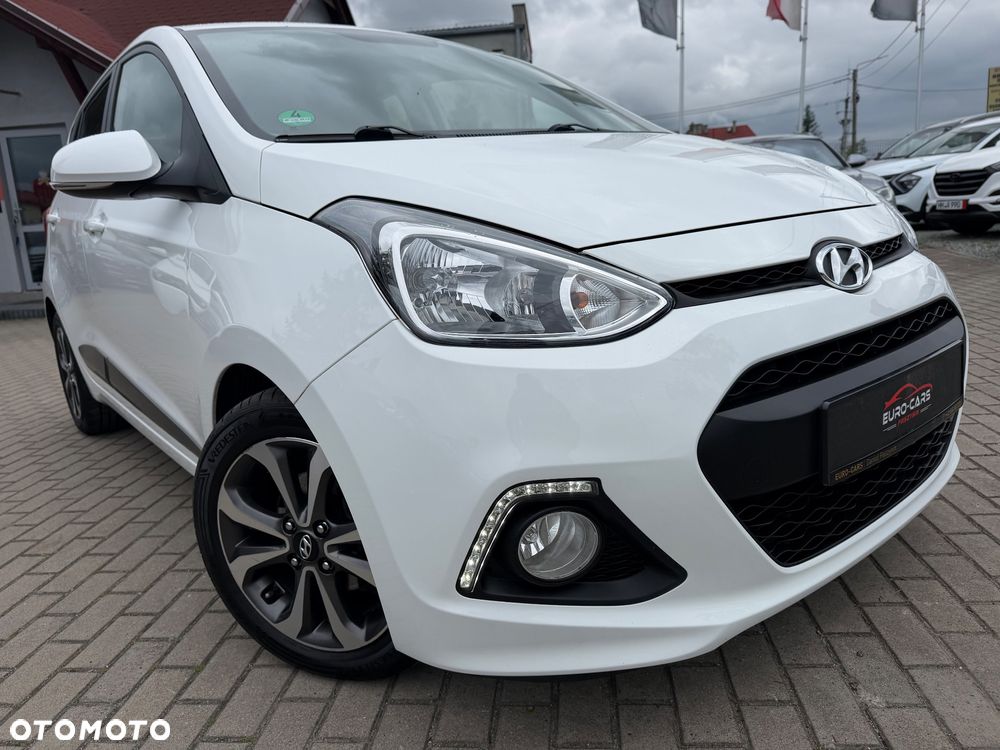 Hyundai i10 1.2 YES - 8