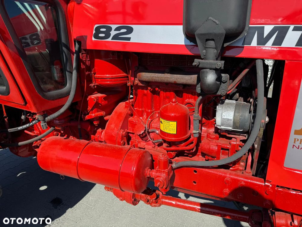 Belarus mtz 82  pronar narew ursus 1025 - 33
